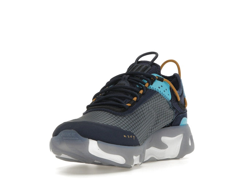 Nike React Live Midnight Navy Wheat