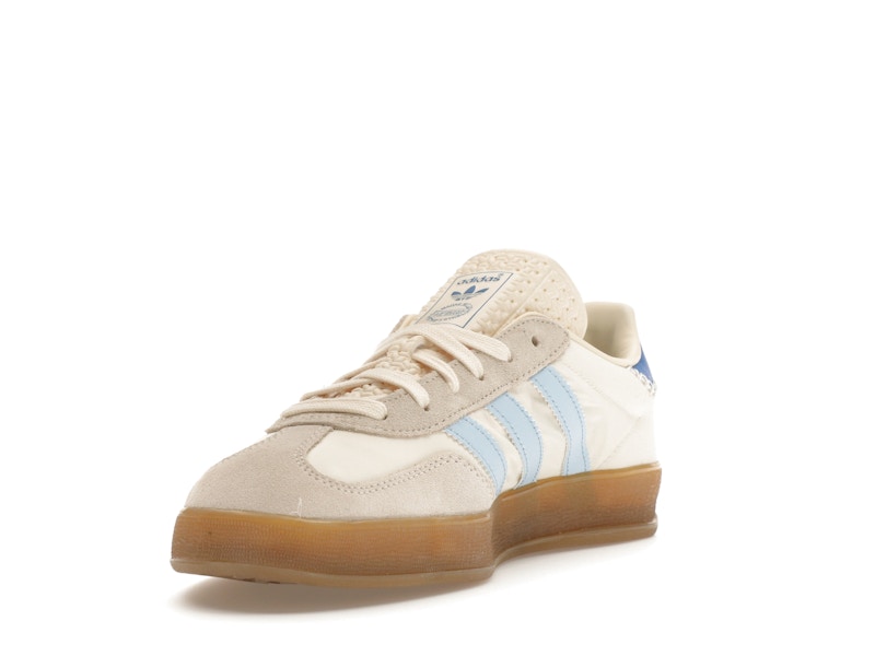 adidas Gazelle Indoor Off White Clear Sky