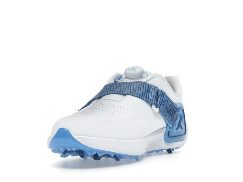 Jordan Air Rev White University Blue