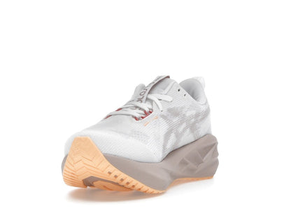 ASICS Novablast 5 White Fawn (Women's)