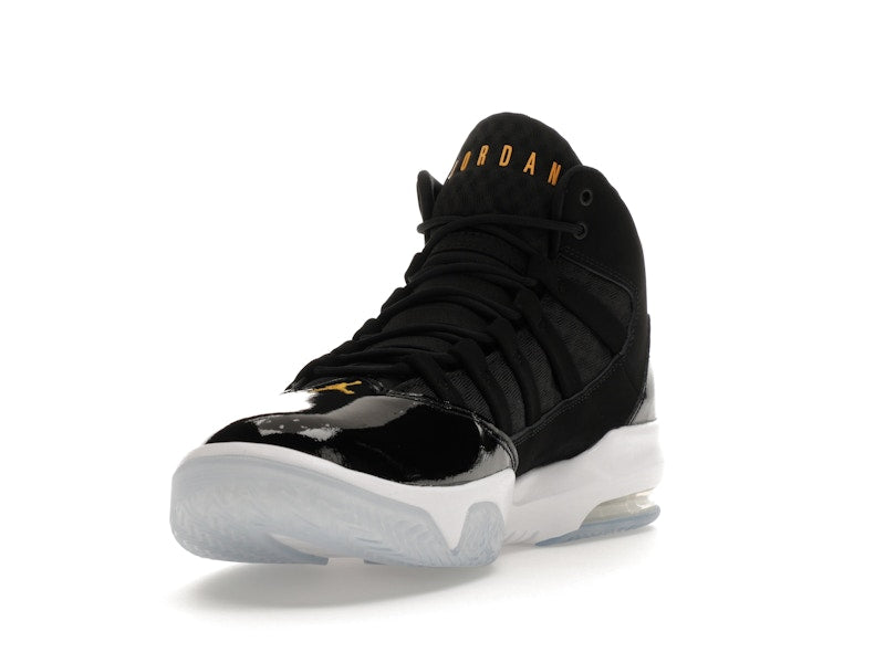 Jordan Max Aura Black Gold