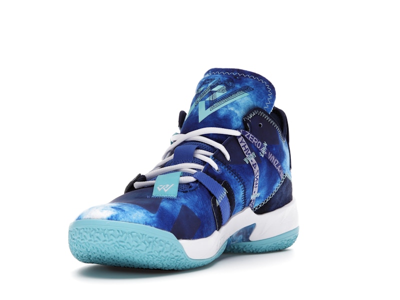 Jordan Why Not Zer0.4 Trust and Loyalty