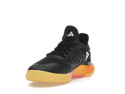 adidas Adizero Ubersonic 4.1 Aurora Black Zero Metalic Spark