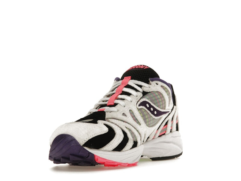 Saucony Grid Azura 2000 Neon