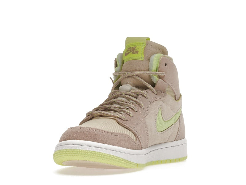 Jordan 1 High Zoom Air CMFT Lemon Twist (Women's)