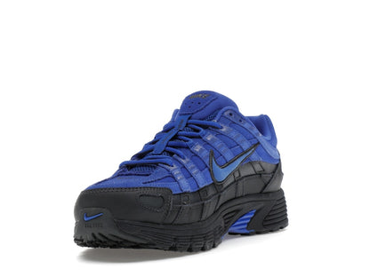 Nike P-6000 PRM Hyper Royal Dark Smoke Grey Hyper Blue