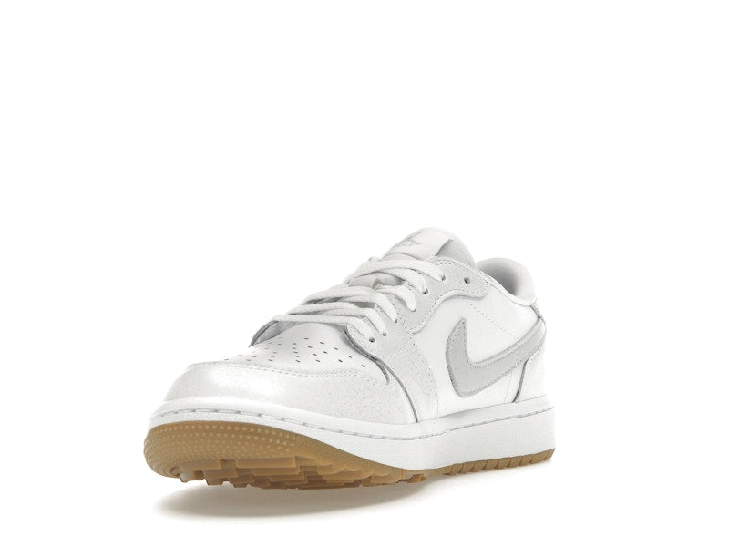Jordan 1 Retro Low Golf White Gum
