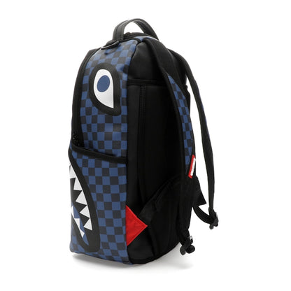 Sprayground Midnight Sip Backpack Backpack Black Blue