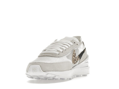 Nike Waffle One White Leopard (Women's)