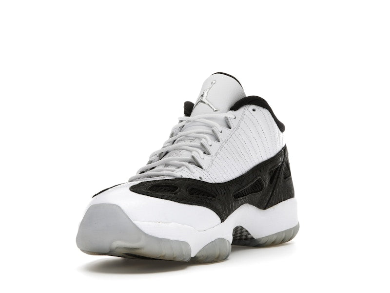 Jordan 11 Retro Low IE White/Black (2011)