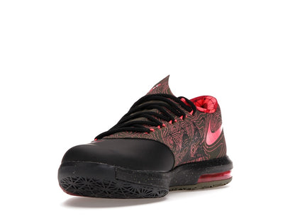 Nike KD 6 Meteorology