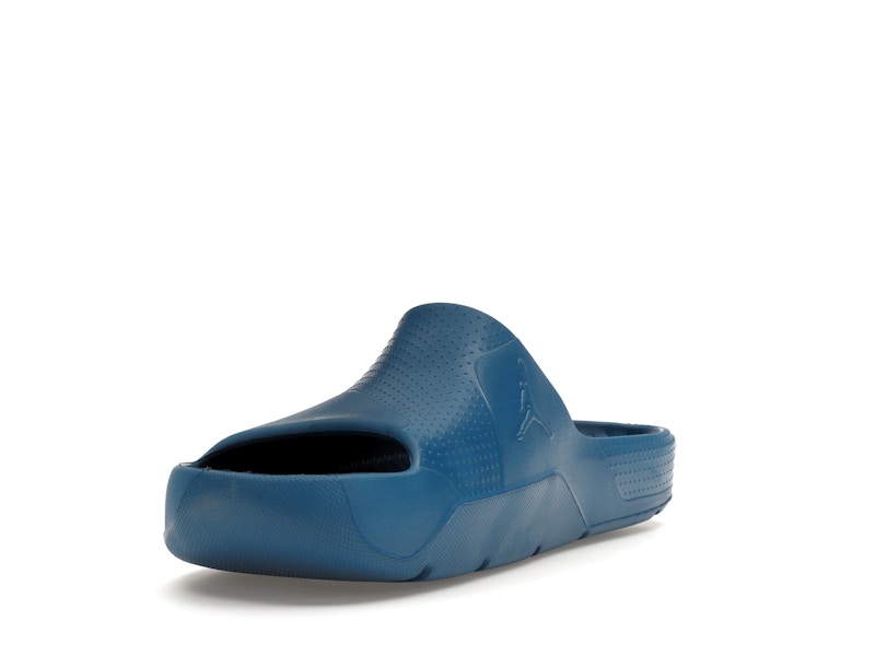 Jordan Post Slide Industrial Blue