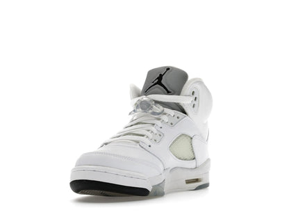 Jordan 5 Retro Metallic White (2015) (GS)