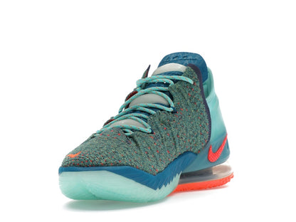 Nike LeBron 18 We Are Family