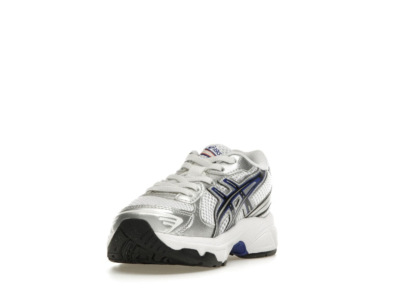 ASICS Gel-1130 White Prussian Blue (PS)