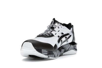 ASICS Gel-Lyte XXX White Black