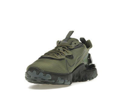 Nike React Vision Medium Olive Cool Grey