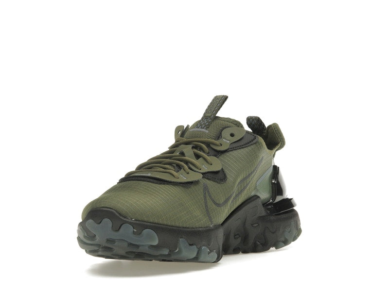 Nike React Vision Medium Olive Cool Grey