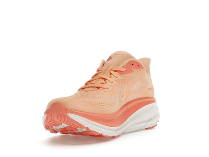 Hoka One One Clifton 9 Cantaloupe (Women's)