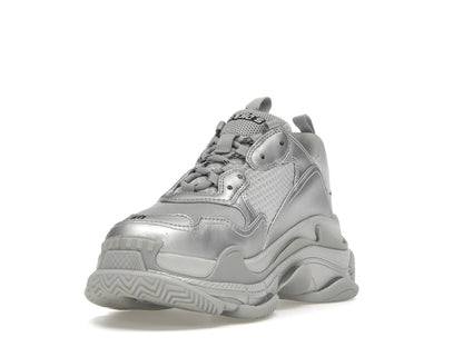 Balenciaga Triple S Silver