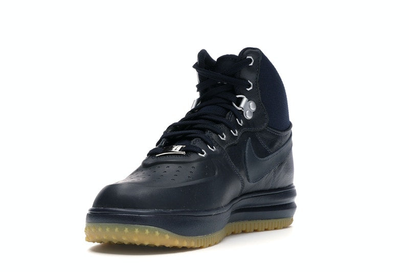 Nike Lunar Force 1 Sneakerboot Dark Obsidian (GS)