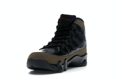 Jordan 9 Retro Olive (2012)
