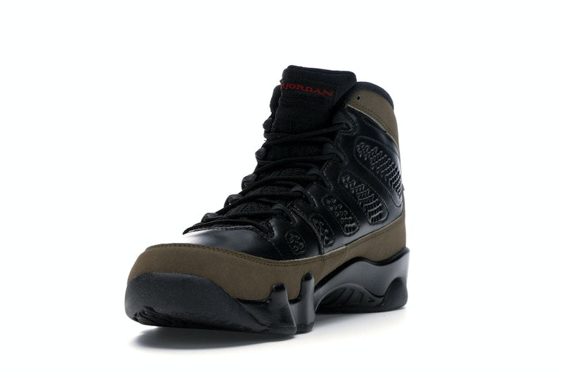 Jordan 9 Retro Olive (2012)