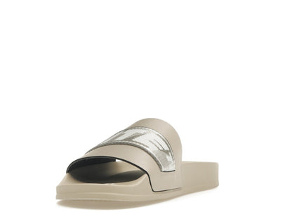 OFF-WHITE Industrial Slides Beige