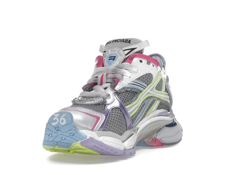 Balenciaga Runner Grey Multi (Women's)