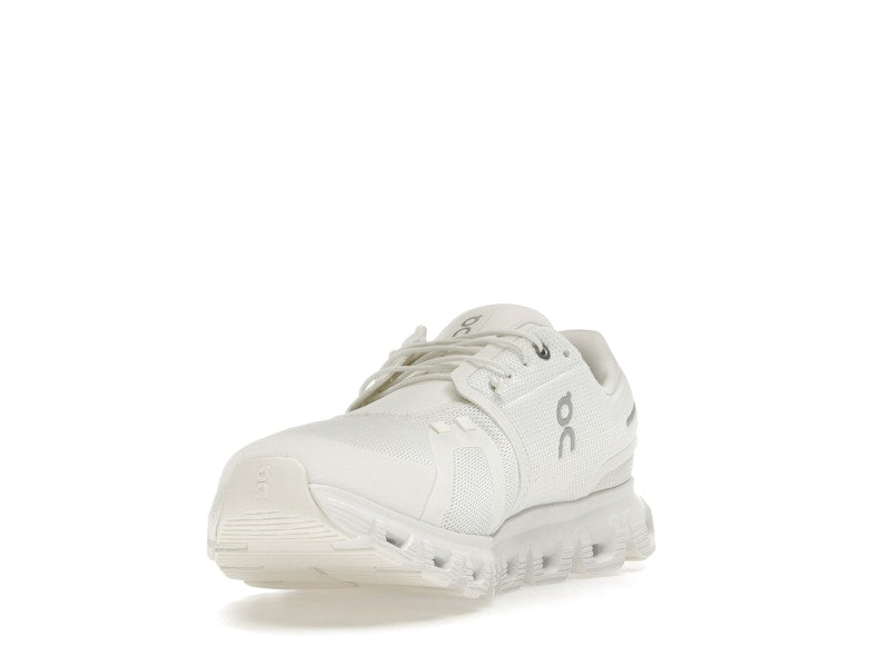 On Running Cloud 6 All White (Women's)
