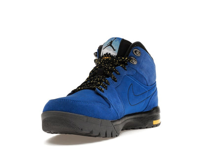 Jordan 1 Trek Game Royal Varsity Maize Black Dark Grey