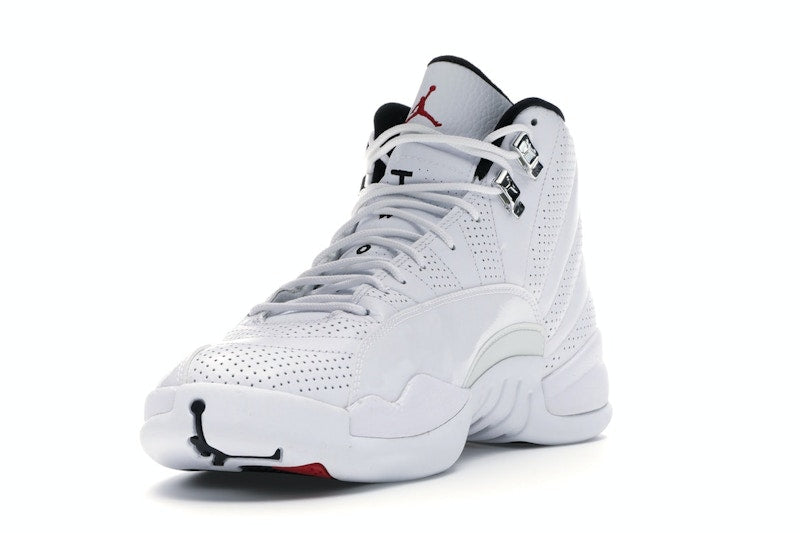Jordan 12 Retro Rising Sun (Banned Insoles)