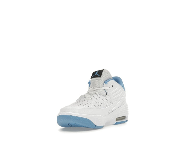 Jordan Max Aura 5 White University Blue (GS)