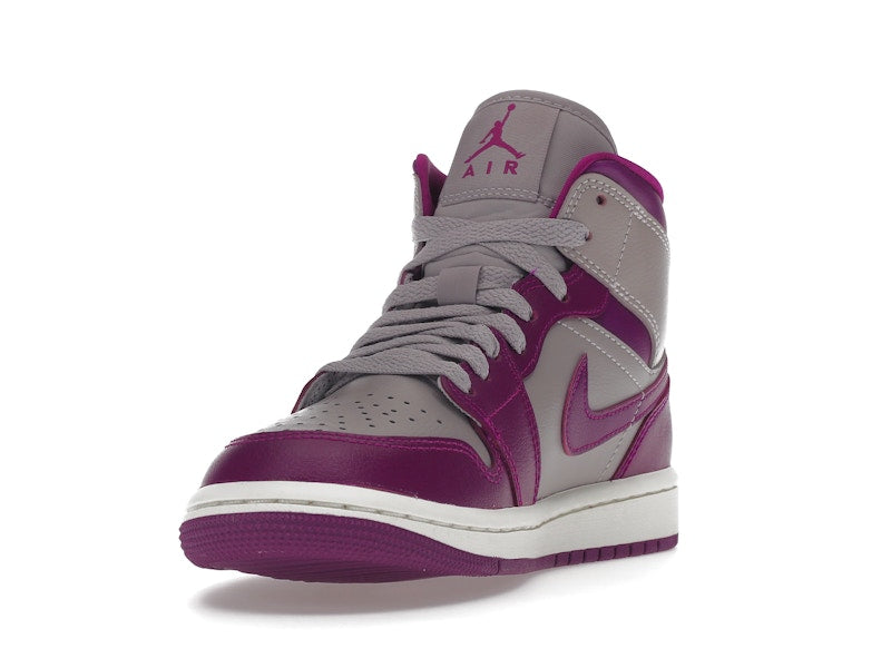 Jordan 1 Mid Magenta (2022) (Women's)