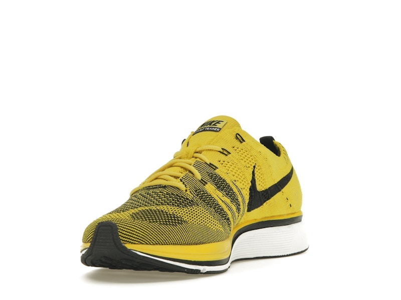 Nike Flyknit Trainer Bright Citron