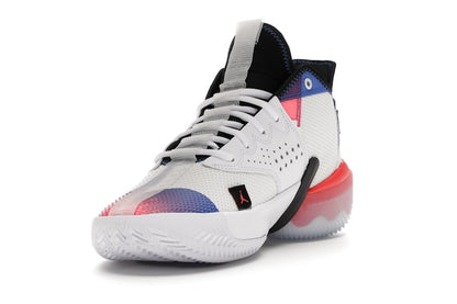 Jordan React Elevation White Hyper Royal