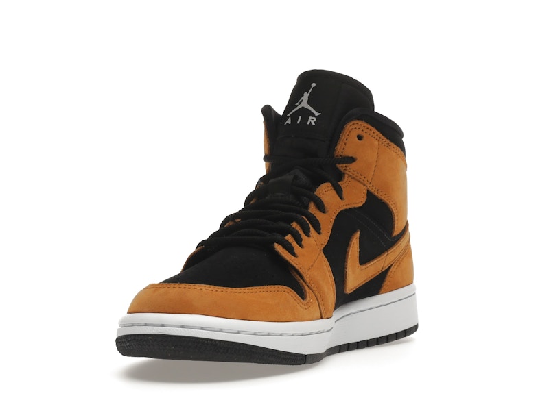 Jordan 1 Mid Desert Ochre (Women's)