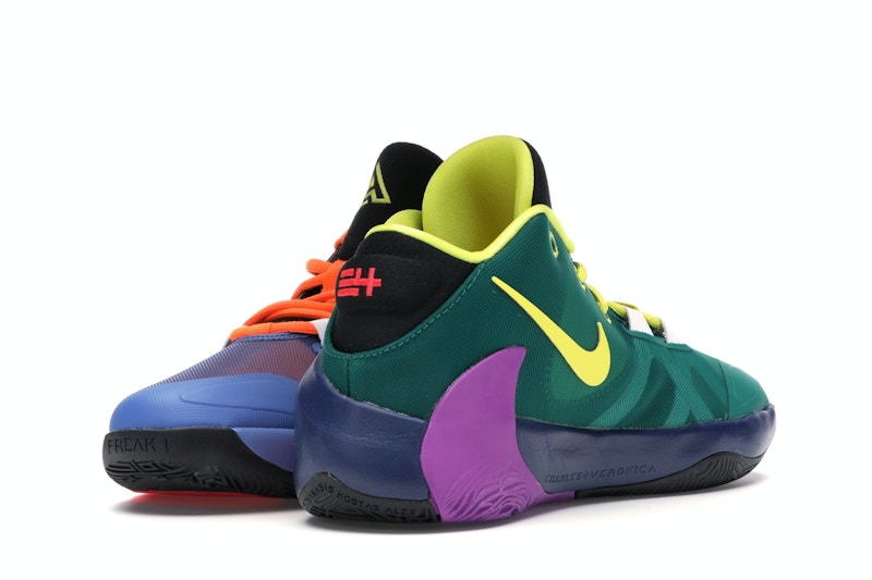 Nike Zoom Freak 1 What The (GS)