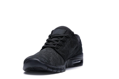 Nike SB Stefan Janoski Max Triple Black