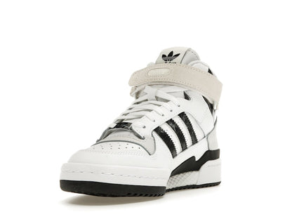 adidas Forum Mid Cloud White Off White Core Black (Women's)
