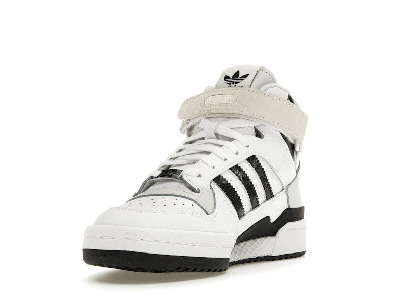 adidas Forum Mid Cloud White Off White Core Black (Women's)