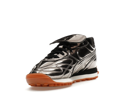 Puma Avanti C Rihanna Fenty Aged Silver