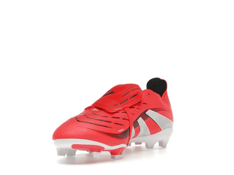 adidas Predator League Fold-Over Tongue FG/MG Pure Victory Pack