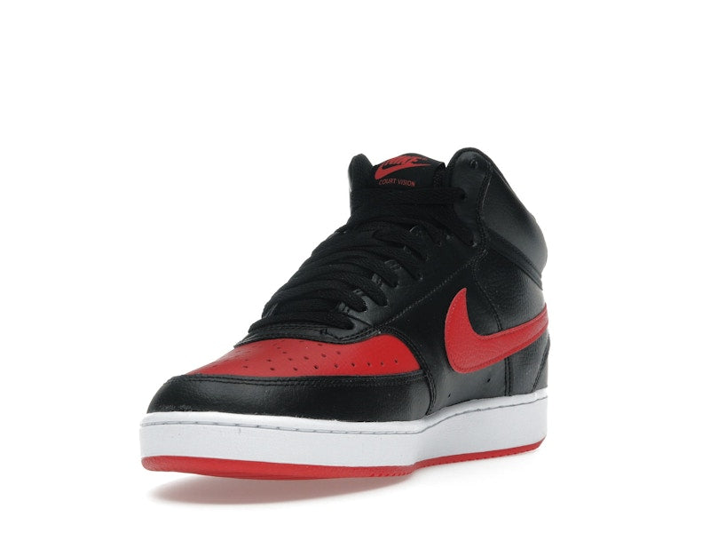 Nike Court Vision Mid Bred