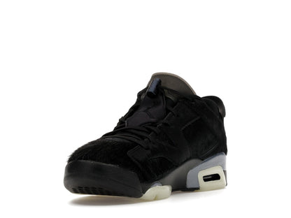 Jordan 6 Retro Low Blackout (Women's)