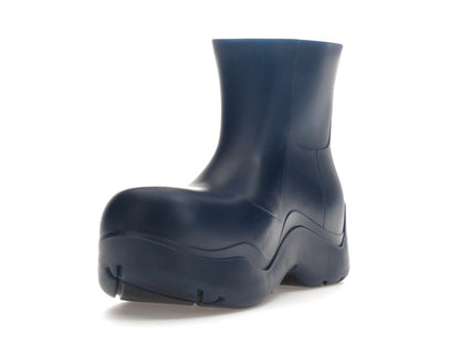 Bottega Veneta Puddle Ankle Boots Cruise Rubber