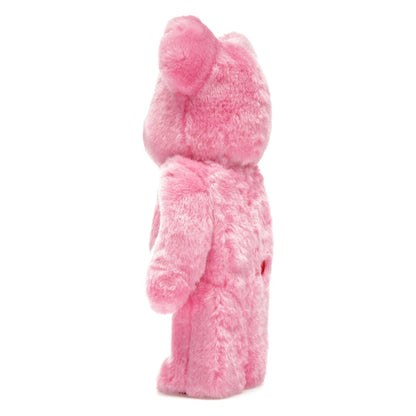 Bearbrick x Care Bears Cheer Bear Costume Ver. 400% Pink