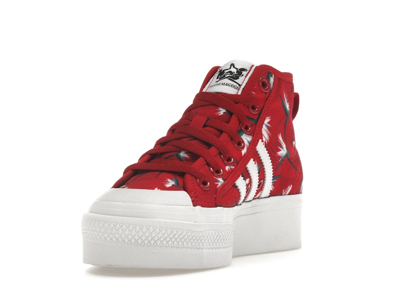 adidas Nizza Platform Mid Thebe Magugu (Women's)
