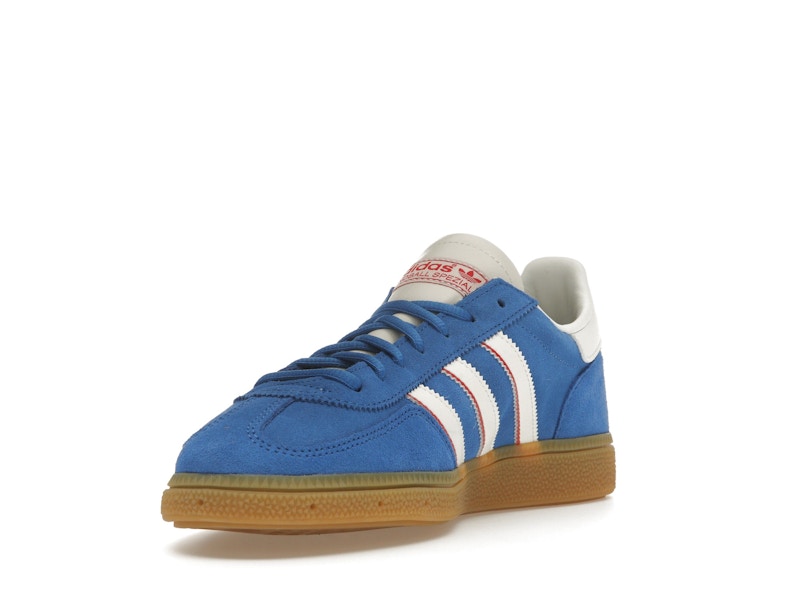 adidas Handball Spezial Blue Better Scarlet