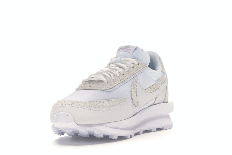 Nike LD Waffle sacai White Nylon